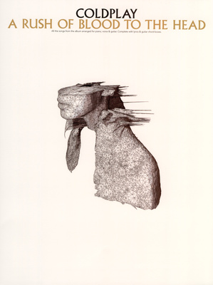 Wise Publications Coldplay: A Rush Of Blood To