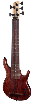 Kala UBass California RED FS5