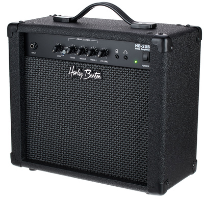 Harley Benton HB-20B B-Stock