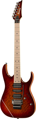 Ibanez RG657MSK-STB Prestige