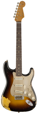 Fender 59 Strat WF3CS Heavy Relic LTD