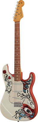 Fender Jimi Hendrix Monterey Strat
