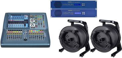 Midas Pro1 IP Bundle II 24in24out