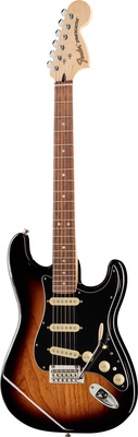 Fender Deluxe Strat PF 2CSB