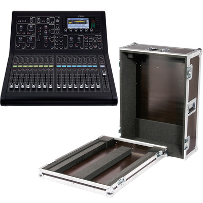 Midas M 32R Case Bundle