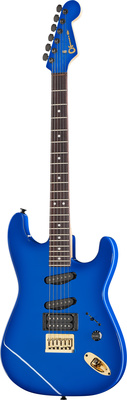 Charvel Jake E Lee Blue Burst USA