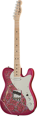 Fender 69 Thinline Tele Paisley NOS
