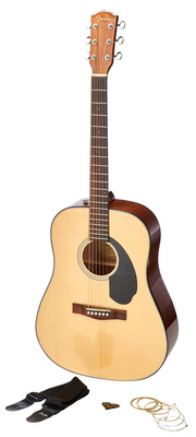 Fender CD-60S Dreadnought Pac B-Stock