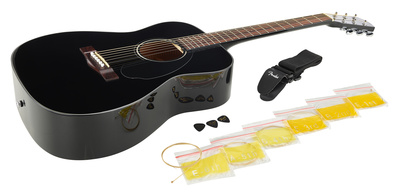 Fender CC-60S Concert Pack Bl B-Stock