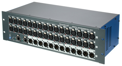 Soundcraft Stagebox Mini 32i B-Stock