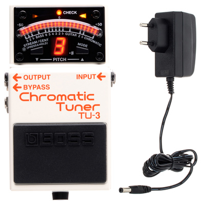 Boss TU-3 Bundle