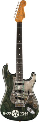 Fender Pacific Battle Strat MBYS