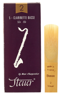 Steuer Classic Bb- Bass Clarinet 2,0