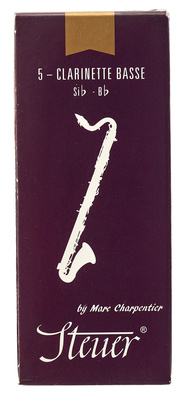 Steuer Classic Bb- Bass Clarinet 4,0