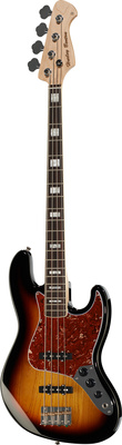 Harley Benton JB-75 SB Vintage Series RW