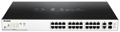 D-Link DGS-1100-26MP PoE B-Stock