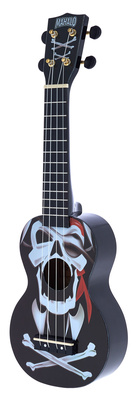 Mahalo Pirate Ukulele