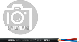 Cordial CMK 234 BL