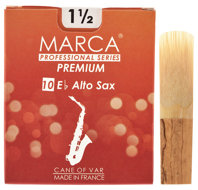 Marca Premium Alto Sax 1,5