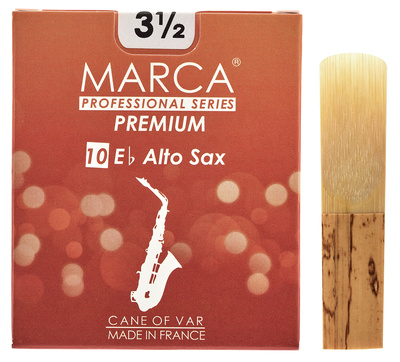 Marca Premium Alto Sax 3,5
