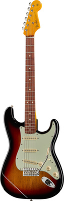 Fender 60s Strat Lacquer PF 3-CSB