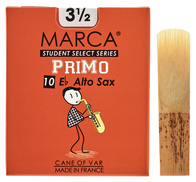 Marca PriMo Alto Sax 3,5