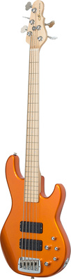 G&L M-2500 Tangerine USA