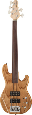 G&L L-2500 Fretless Natural USA
