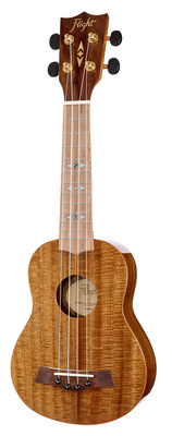Flight Soprano DUS445 Koa