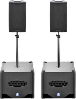 dB Technologies B-Hype 12 / 2x 808 D Bundle