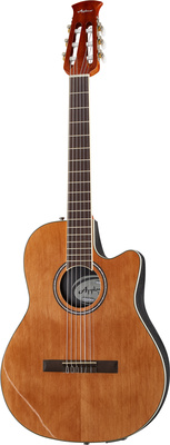 Applause AB24CII Mid Cutaway Nylon