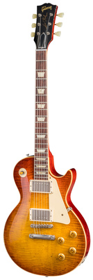 Gibson LP Standard Murphy Burst Aged