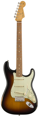 Fender Road Worn 60 Stratocaster PF3T