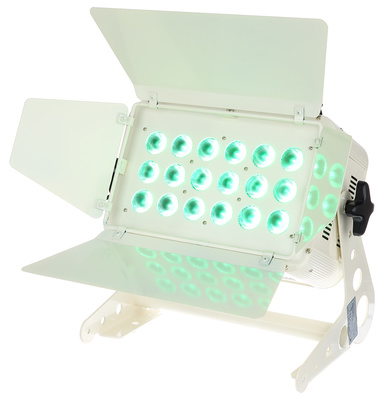 Stairville HL-x18 W QCL RGBW Floo B-Stock