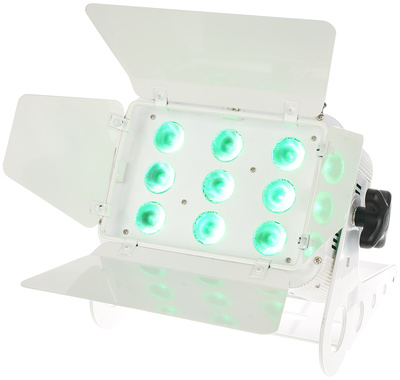 Stairville HL-x9 W QCL Rgbw Flood 9x8W