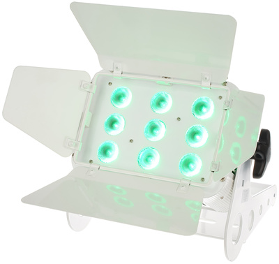 Stairville HL-x9 W QCL RGB WW Flo B-Stock