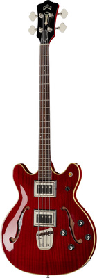 Guild Starfire II Bass Cherry