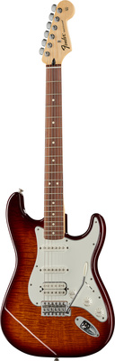 Fender HSS Strat PlusTop PF T B-Stock
