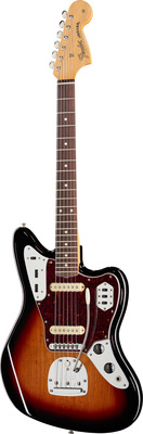 Fender Classic Player Jaguar PF SP