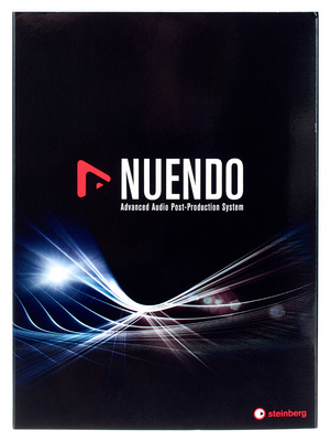 Steinberg Nuendo 8 Update from V7