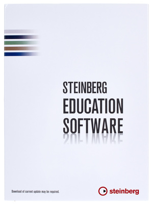 Steinberg Nuendo 8 EE GBDFIES EDU