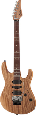 Suhr Modern Satin HSH FR NAT