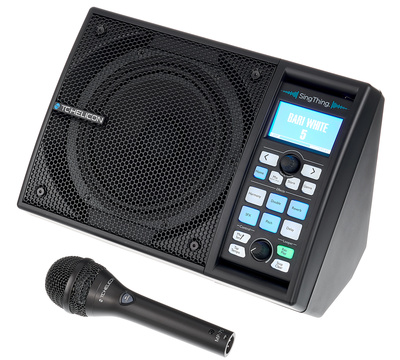 TC-Helicon Singthing B-Stock