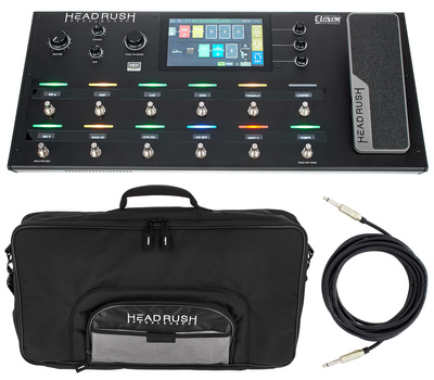 Headrush Pedalboard Bundle