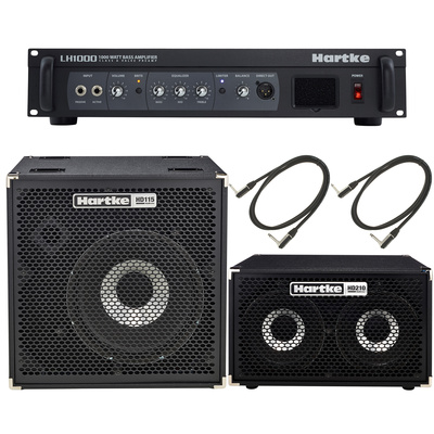 Hartke LH-1000 Bundle 1