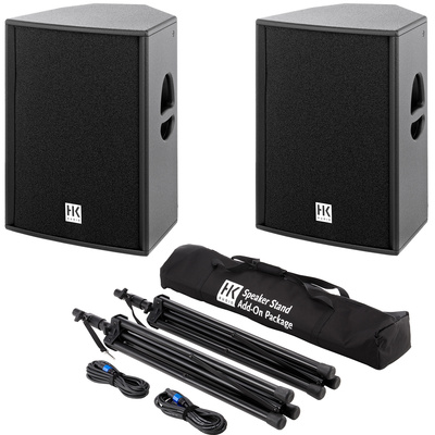 HK Audio Premium PR:O 15X Add On Bundle