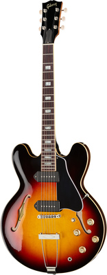 Gibson ES-330 Sunset Burst 2018