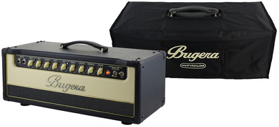Bugera V55HD Infinium Bundle
