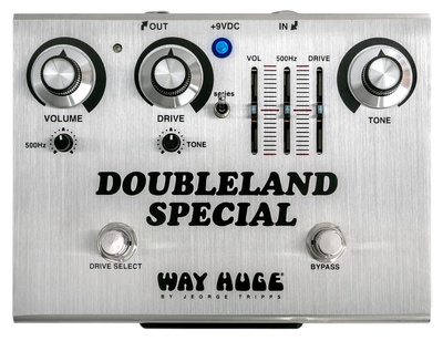 Dunlop Way Huge Doubleland Sp B-Stock