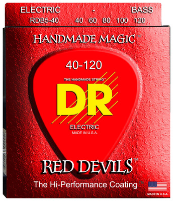 DR Strings DR B EXRD RDB5-40